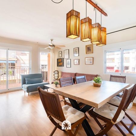 Mediterranean Way - Bohemian Apartment Cambrils Esterno foto