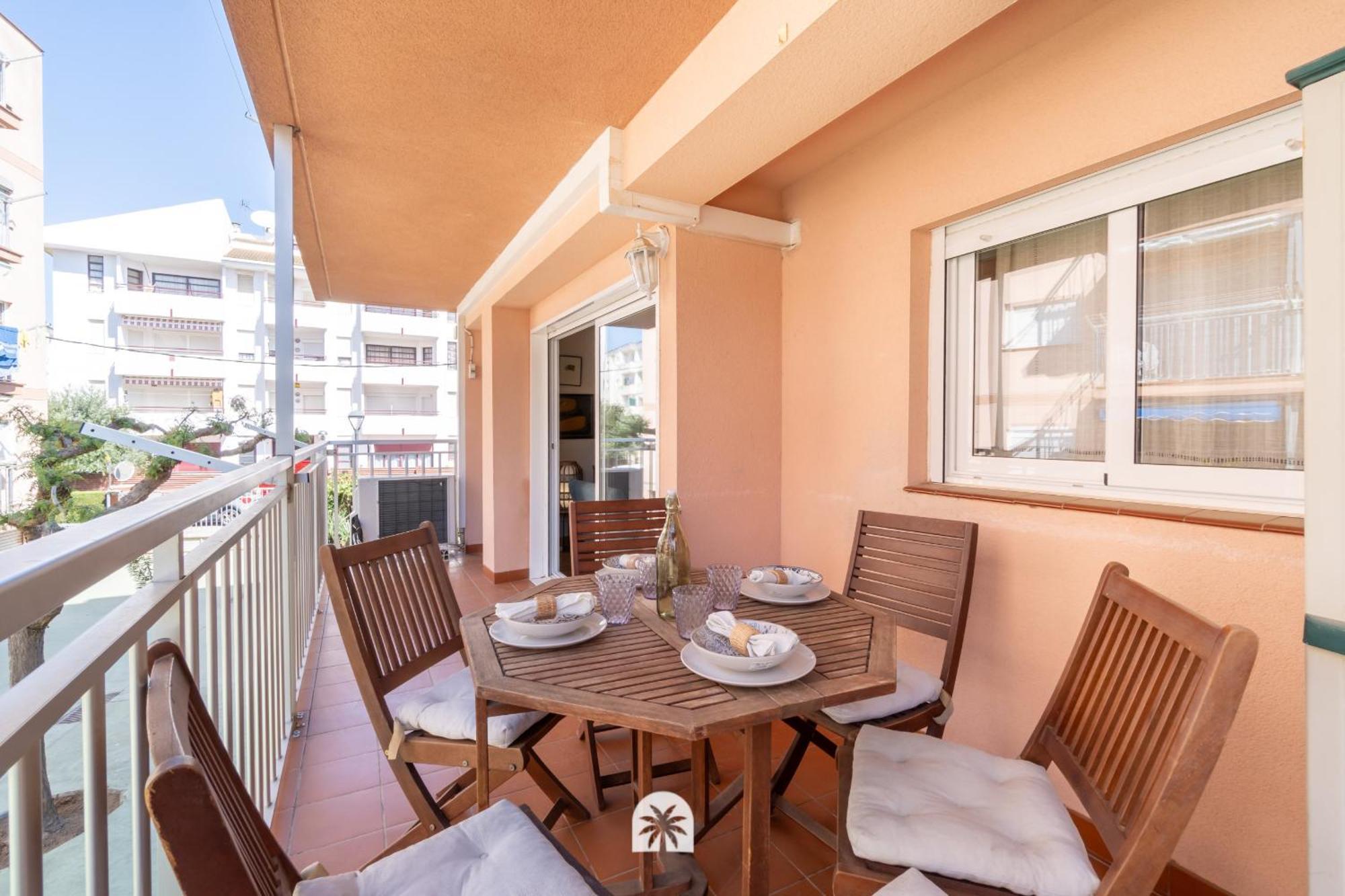 Mediterranean Way - Bohemian Apartment Cambrils Esterno foto