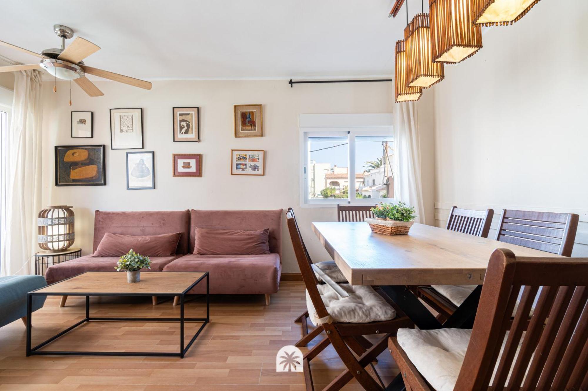 Mediterranean Way - Bohemian Apartment Cambrils Esterno foto