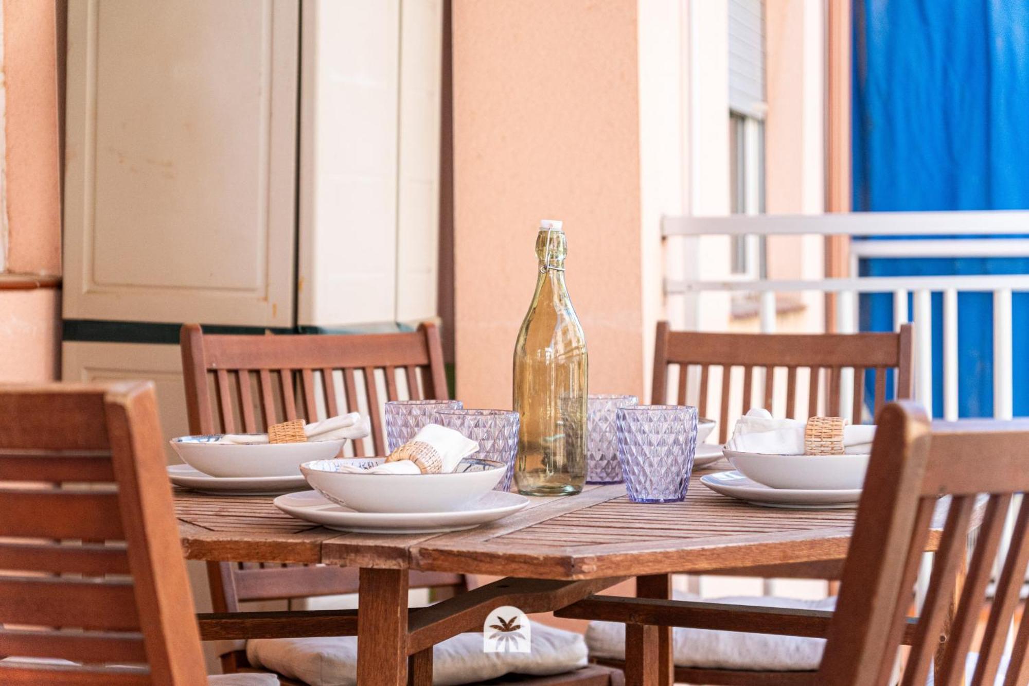 Mediterranean Way - Bohemian Apartment Cambrils Esterno foto