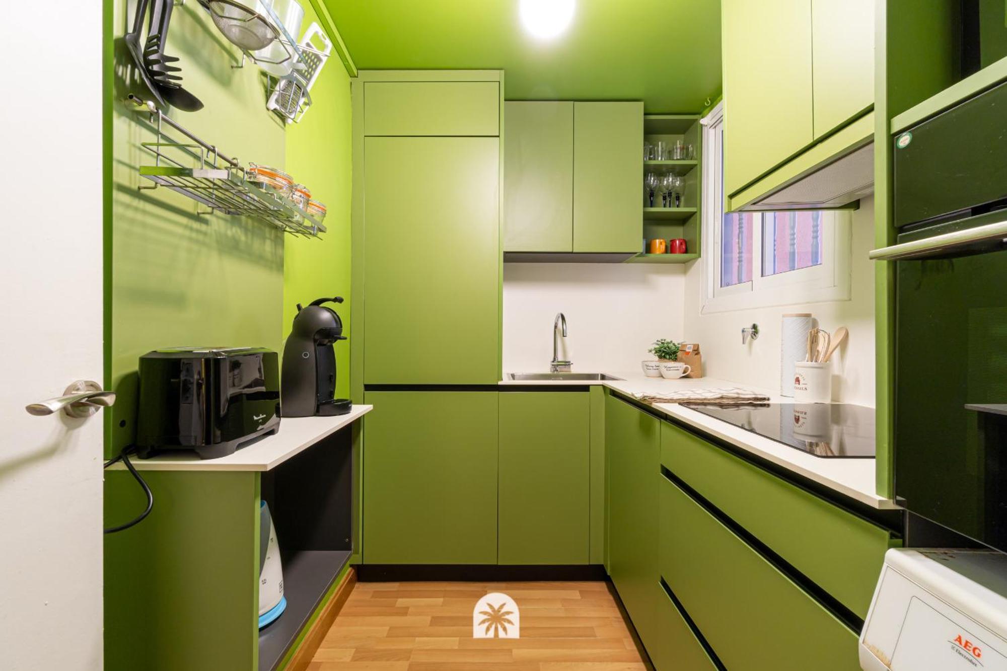 Mediterranean Way - Bohemian Apartment Cambrils Esterno foto