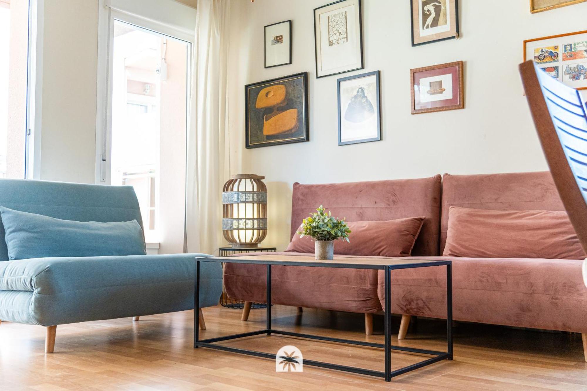 Mediterranean Way - Bohemian Apartment Cambrils Esterno foto