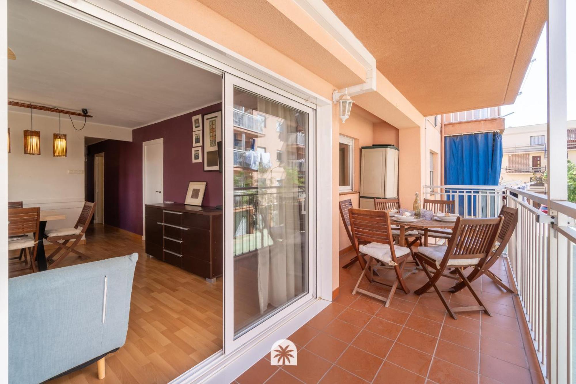 Mediterranean Way - Bohemian Apartment Cambrils Esterno foto