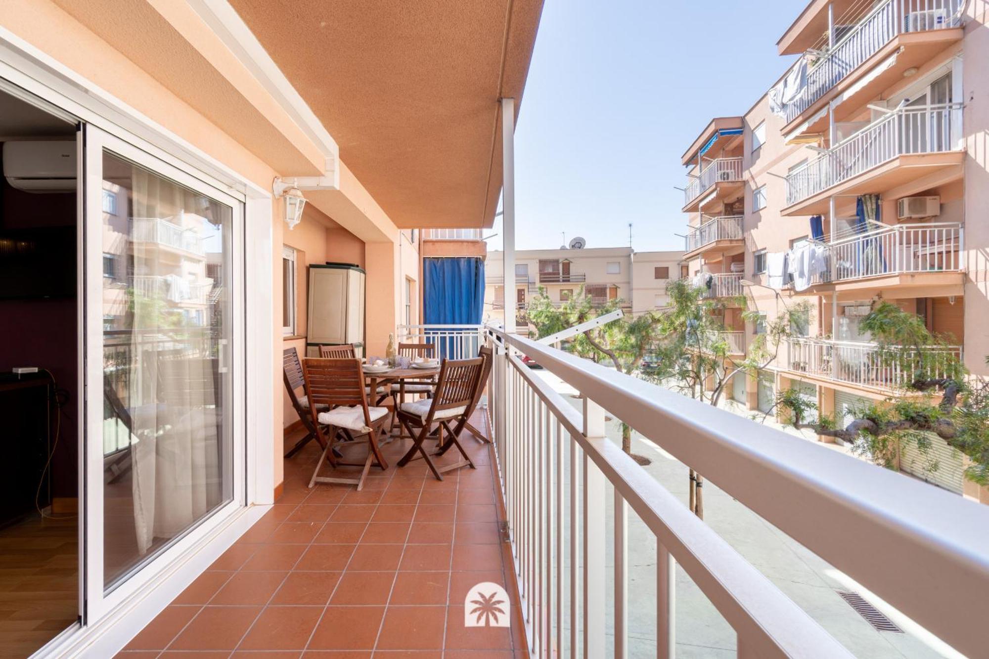Mediterranean Way - Bohemian Apartment Cambrils Esterno foto