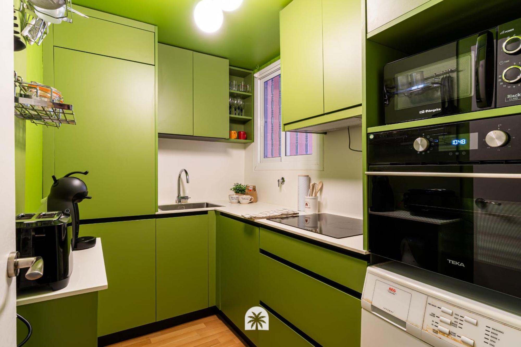 Mediterranean Way - Bohemian Apartment Cambrils Esterno foto
